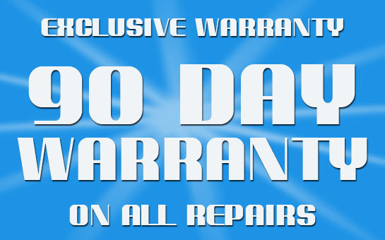 Appliance Repair Orlando Warranty